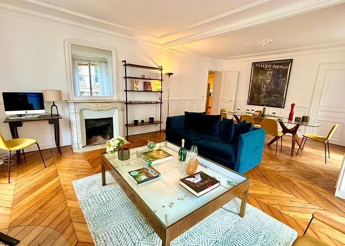 L\'Appartement Bosquet