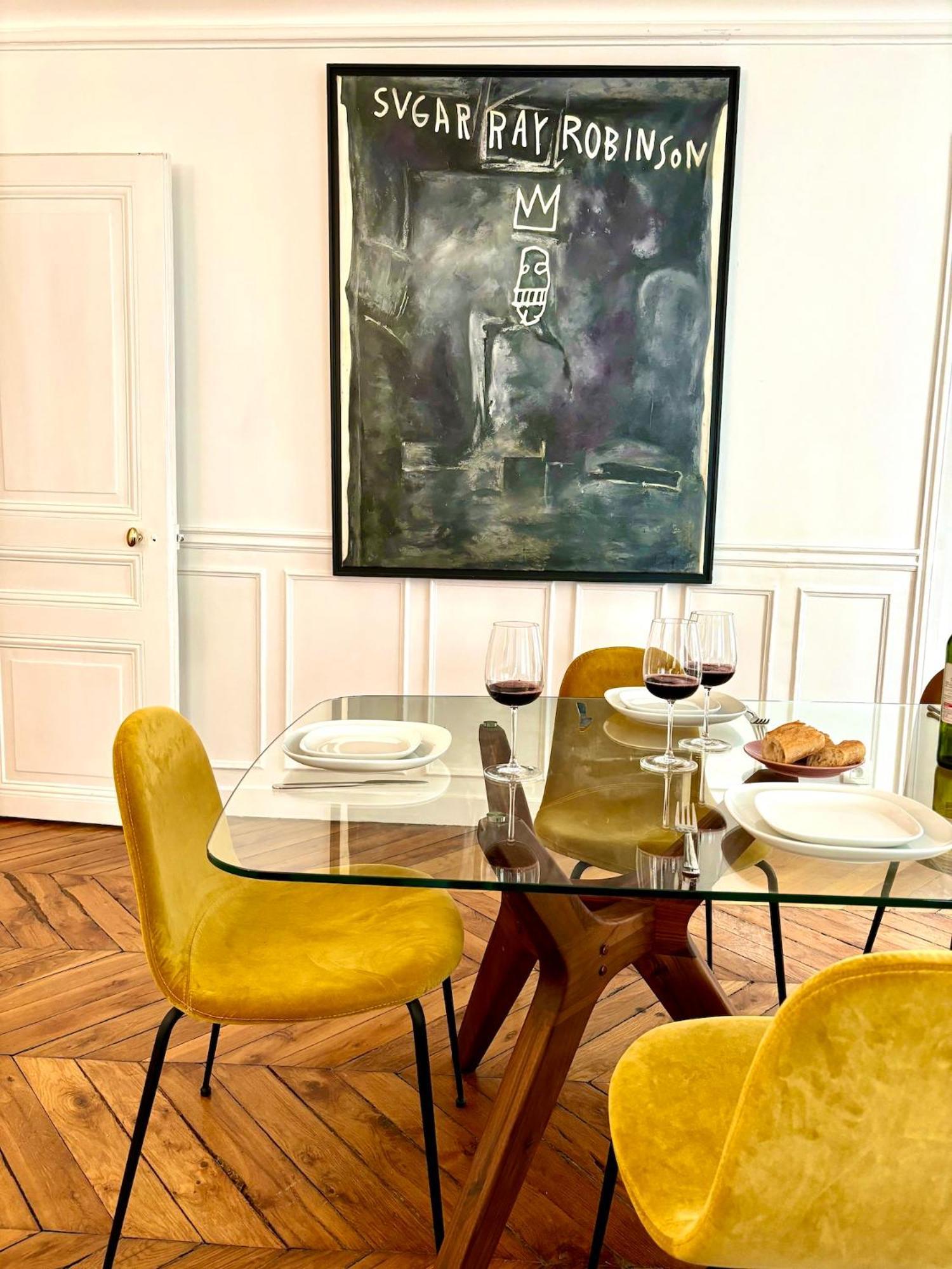 Apartment Bosquet