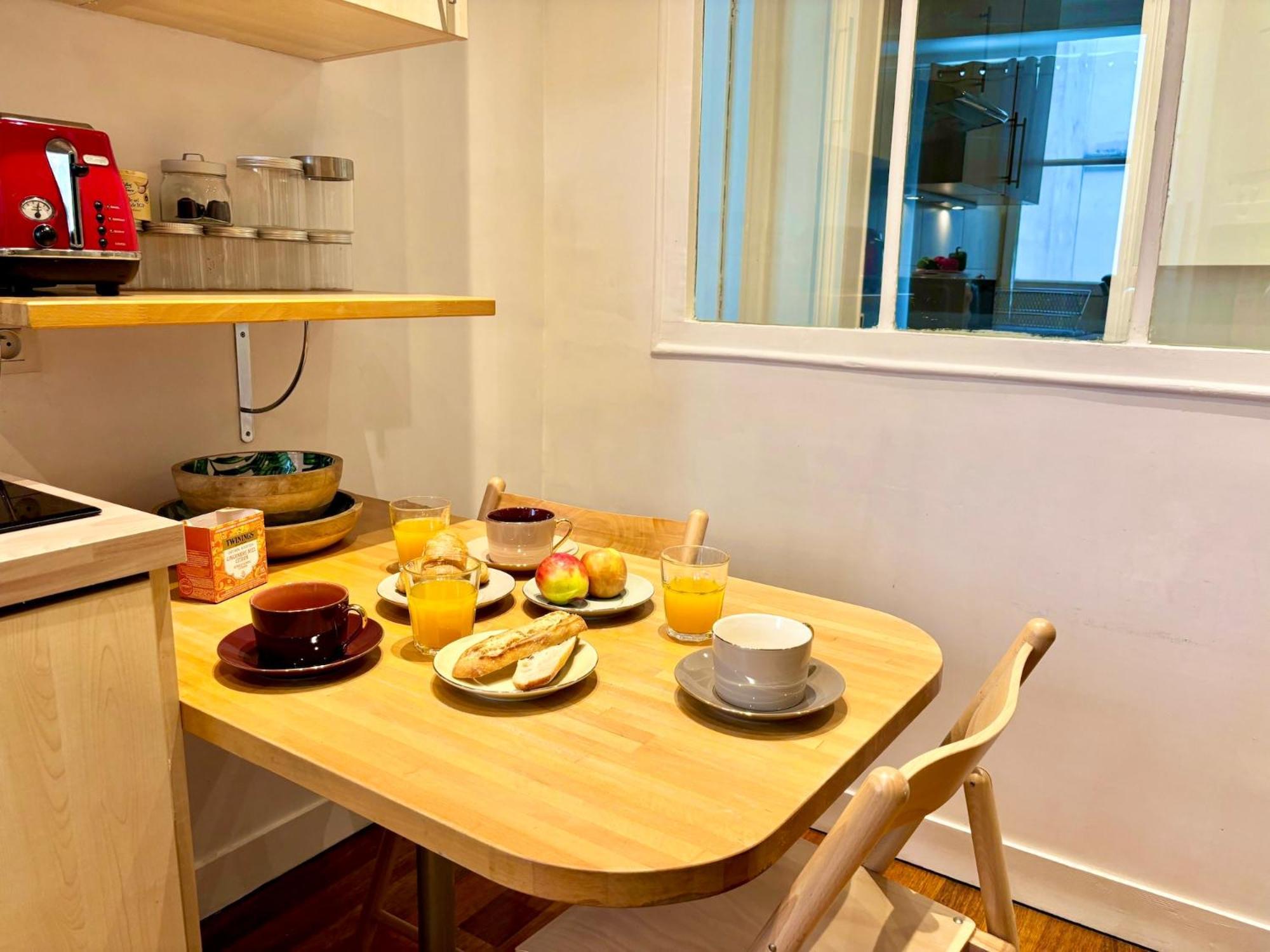 Bosquet Apartment *